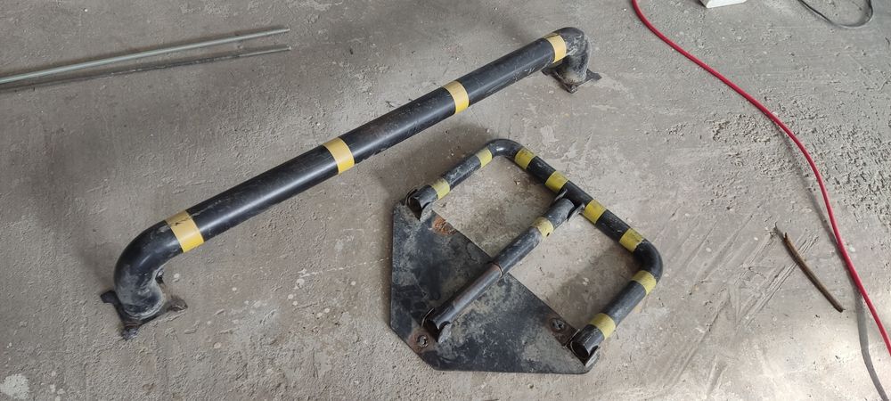 Продам блокиратор парковочного места