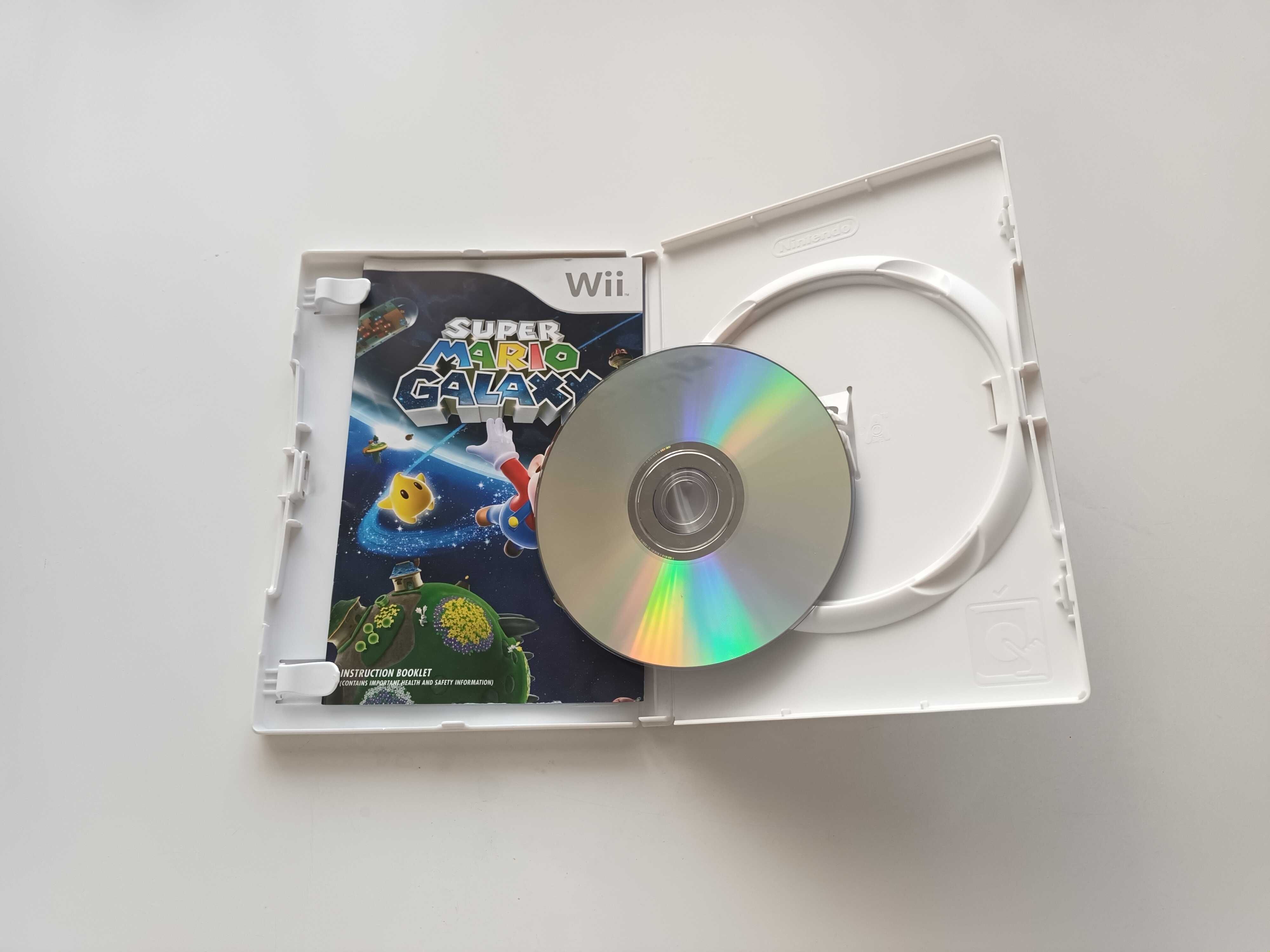 Super Mario Galaxy Nintendo Wii