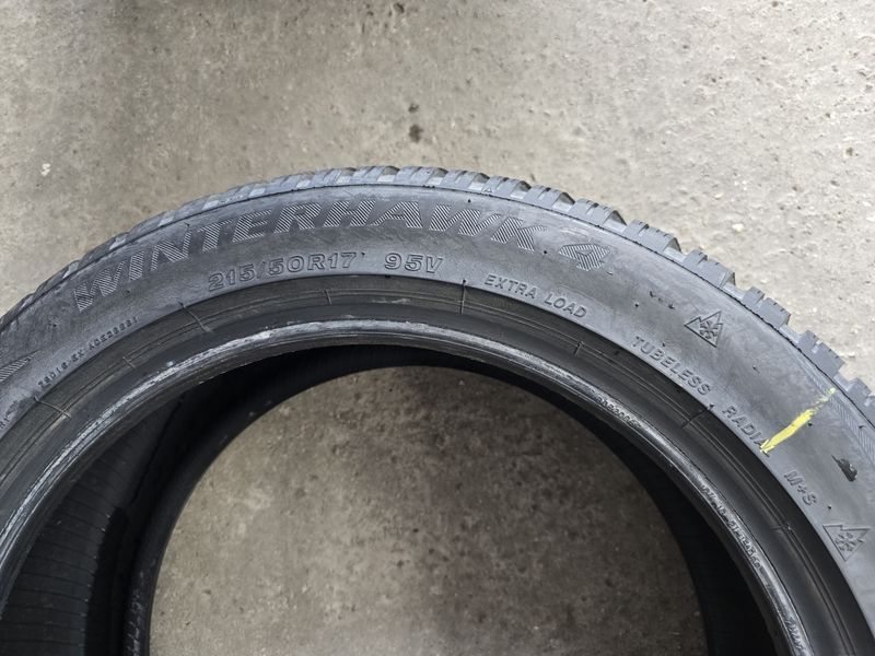 215/50/17 FIRESTONE 4БР