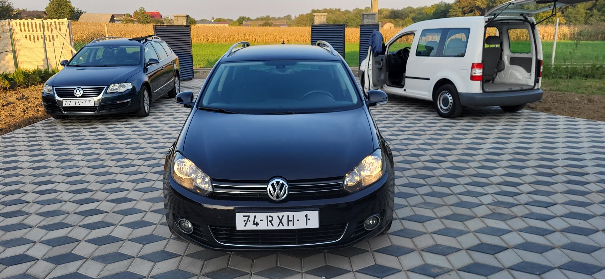 Golf 6 1.6 Tdi Automa