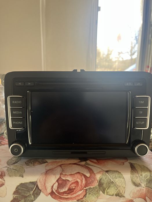 RCD 510+modul bluetooth si magazie pentru cd-uri