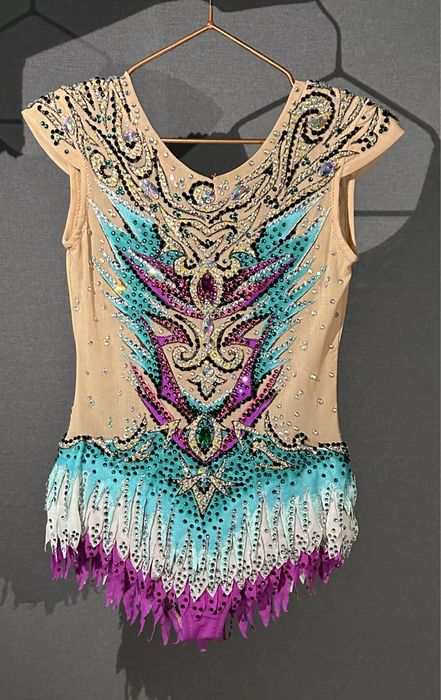 Купальник для гимнастики