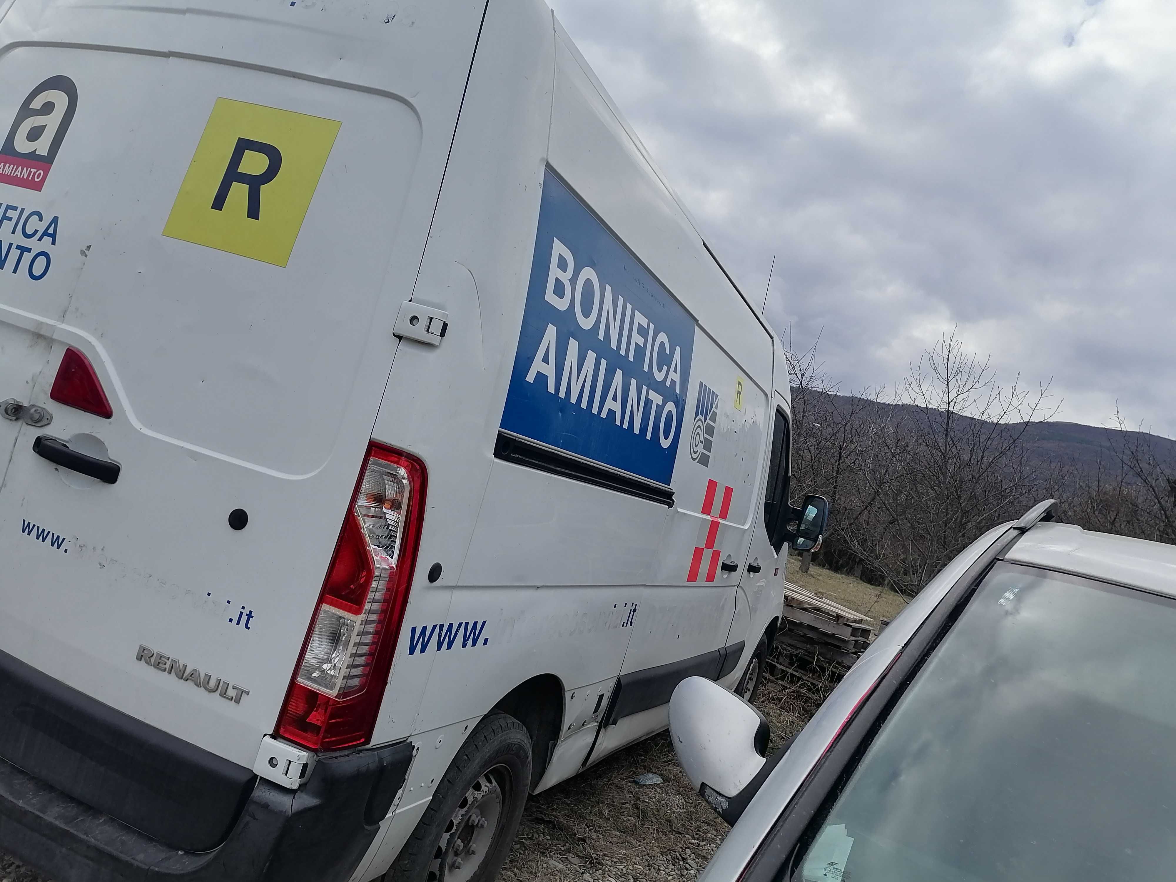 Renault Master- 2.3 дизел 136к.с./2015  год.