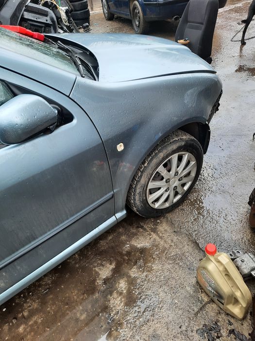 Usi skoda fabia  din dez.