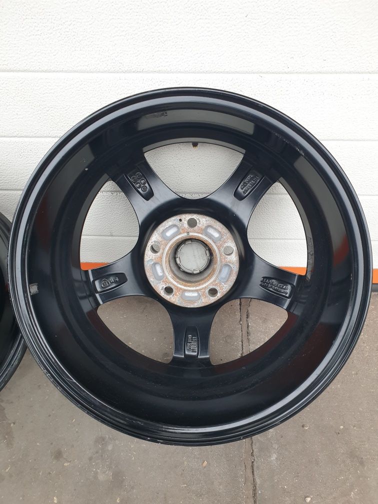 Джанти RONAL G. За BMW OPEL VW T5 T6 R16 5x120 ET40 6.5J