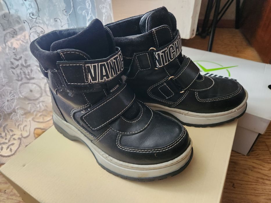 Обувь для мальчиков