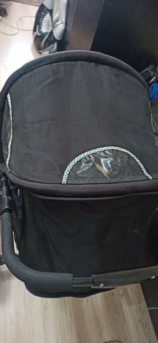 Детска / бебешка количка Quinny speedi