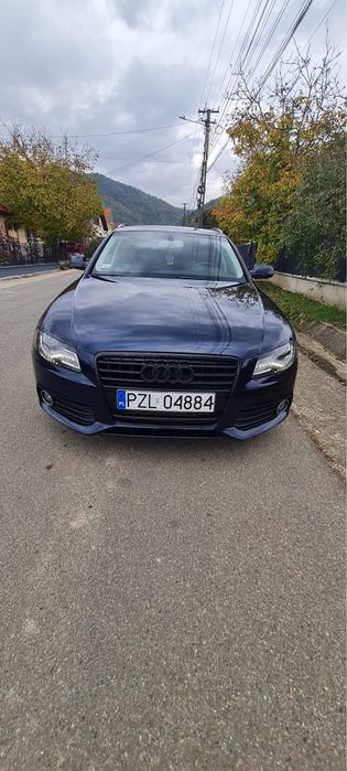 Vand audi a 4 2010