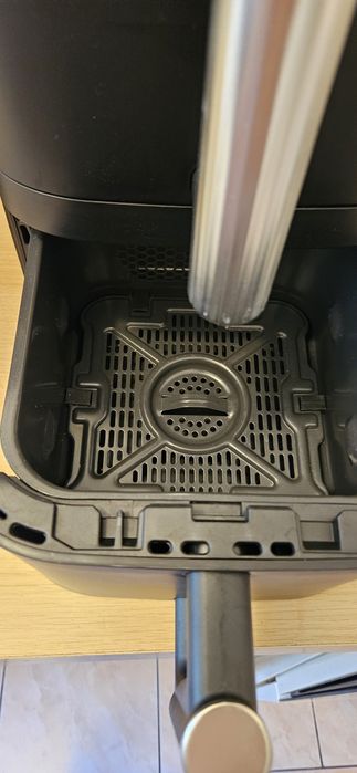 Airfryer Ninja vertical  doua sertare 7,6L