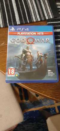 God of War,  игра за PS4