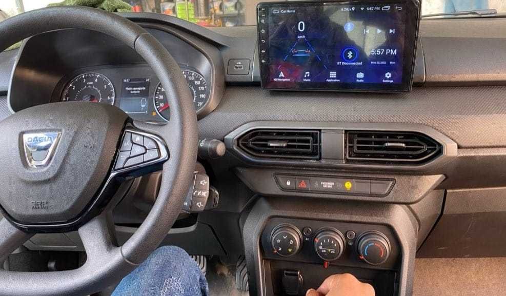 Navigatie Dedicata Dacia Logan/Sandero/Jogger(2021-2023)+ Factura