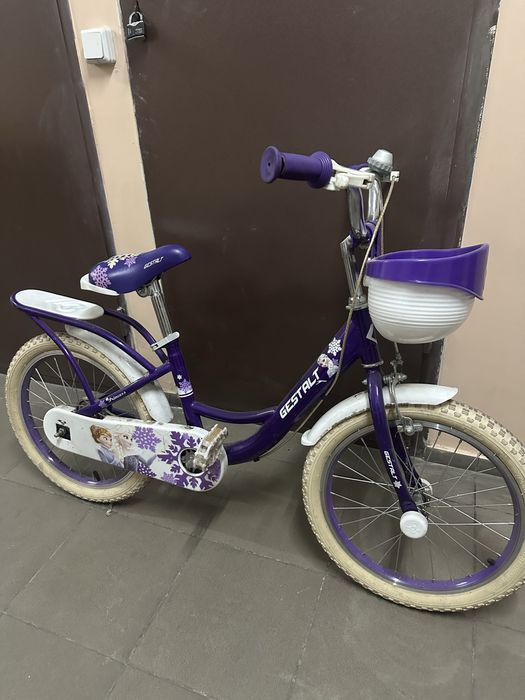 Продам детский велосипед для девочек