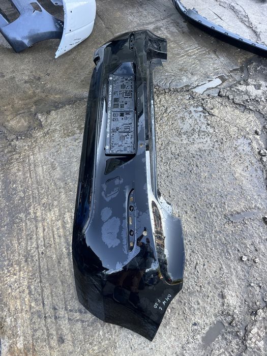 Броня BMW 1 серия F20 5бр