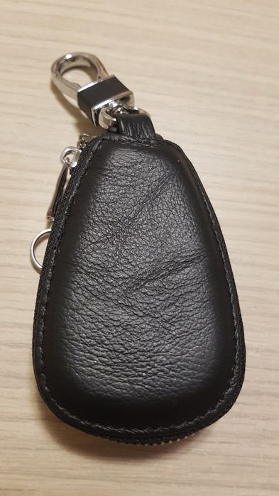 Port cheie bmw hand made piele naturală