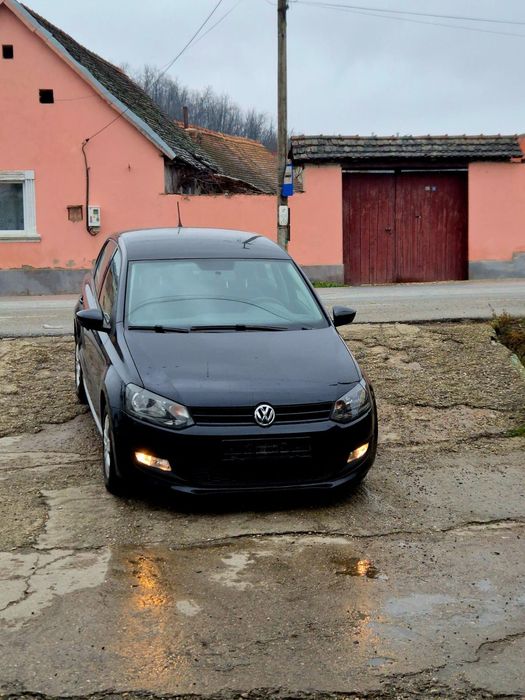 Volkswagen Polo 1.2 EURO 5