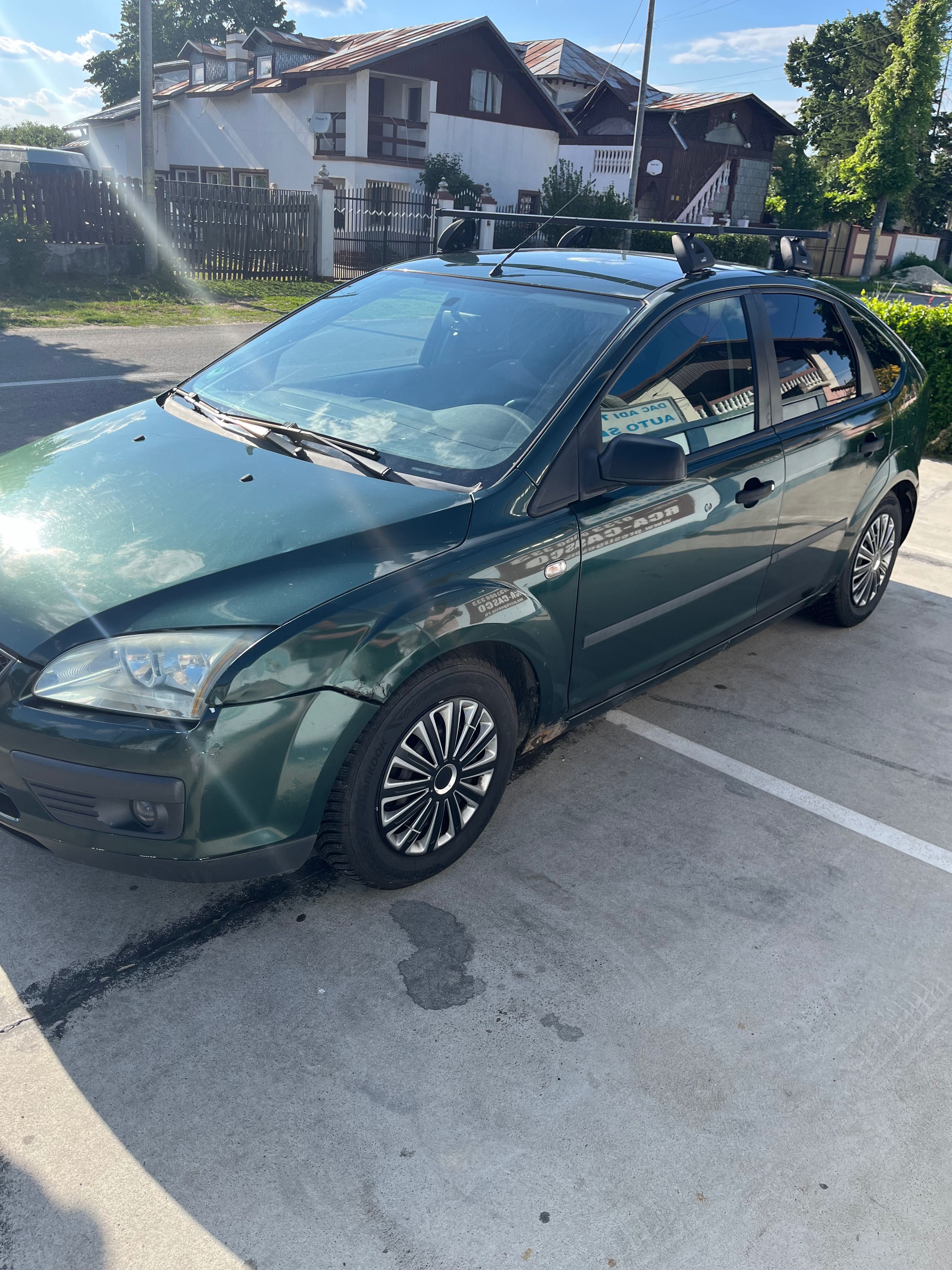 Ford Focus MK2 2005