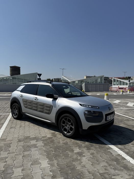 Vand Citroen C4 Cactus