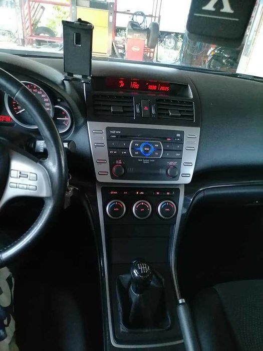 Mazda 6 2.0 MZR-CD