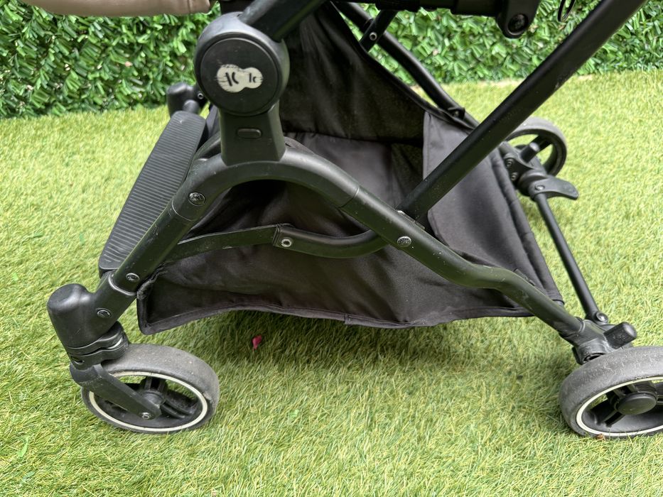 Лятна детска количла