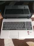 Продам ноутбук hp