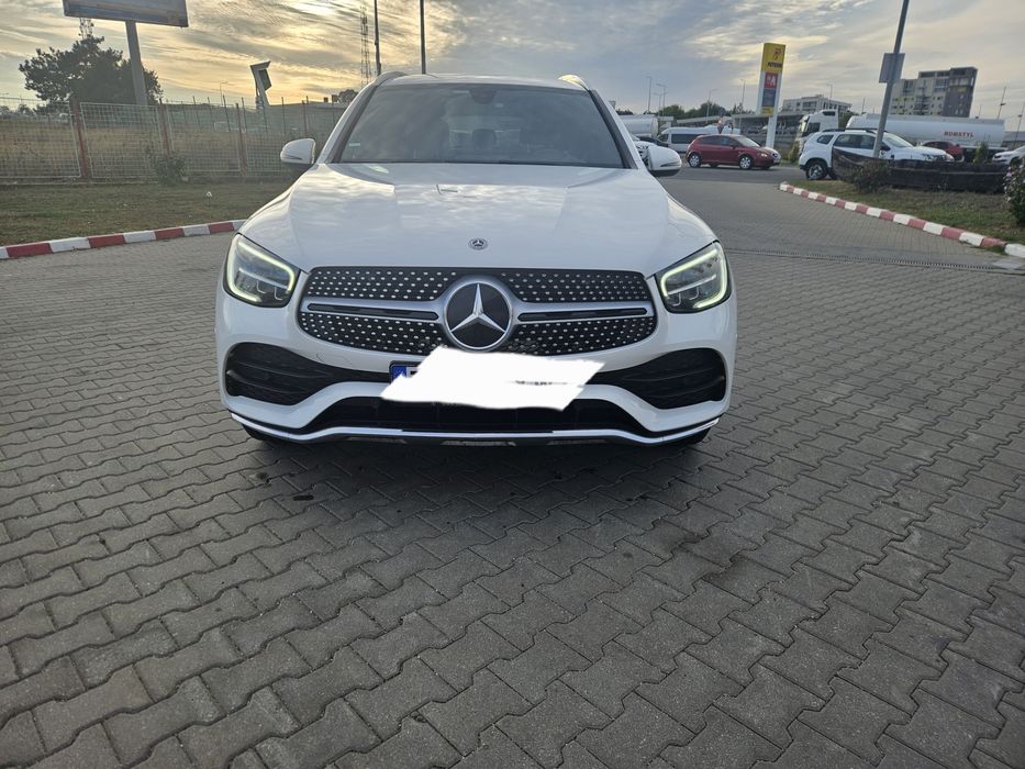 Mercedes GLC 2,2