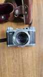 Aparat foto Altissa Altix carl zeiss jena tessar 2,8/50mm