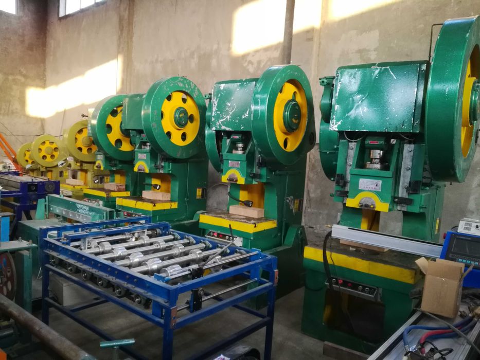 пресс кривошипный