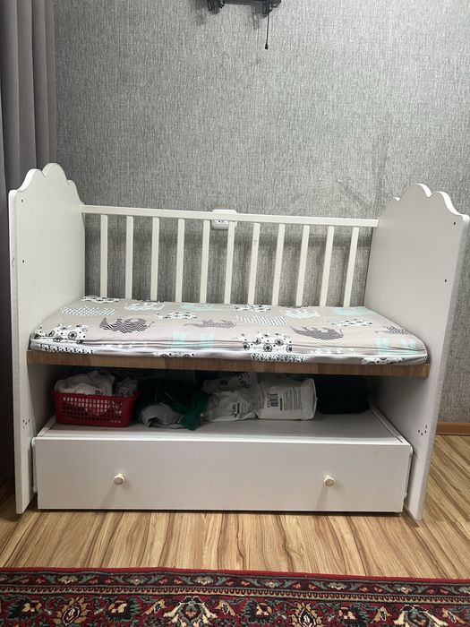 Срочно Продается Детская кровать