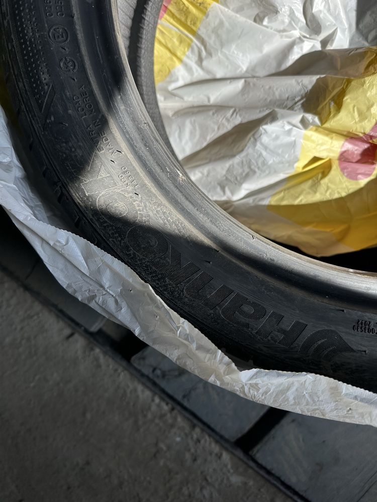 Шины hankook летник