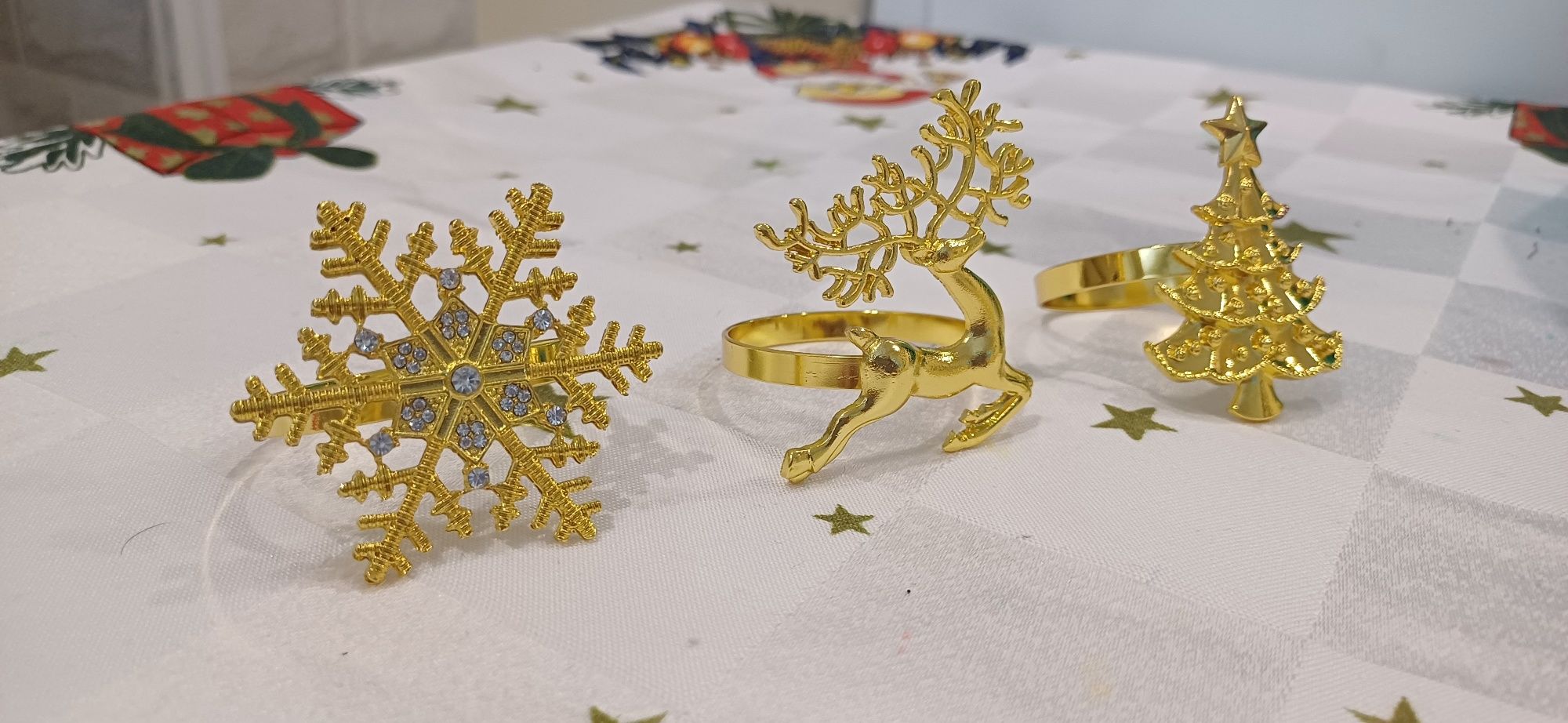 Пръстени за салфетки