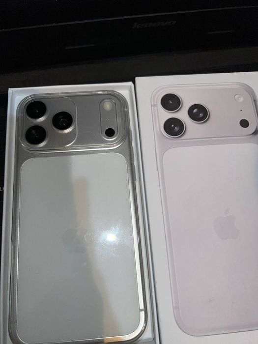 17 pro MAX Дубай версия продаётся срочно 1 в 1  Dubai не пользовали