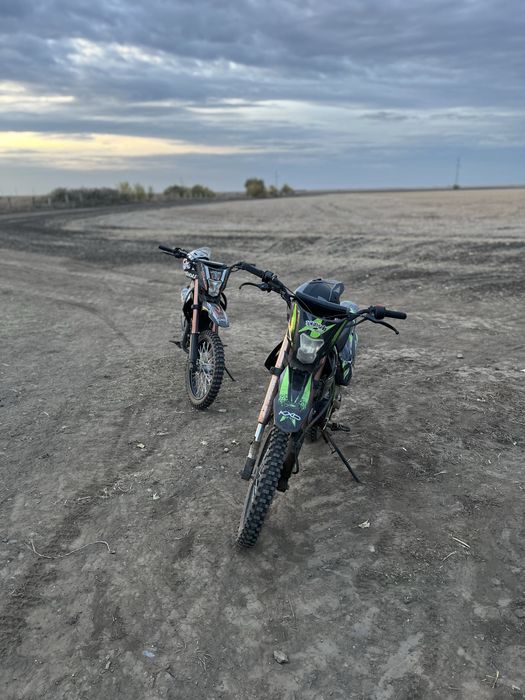 Cross KXD 125CC Hurricane