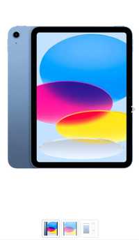 Apple iPad 10 (2022), 10.9 ", 64GB, Wifi, Blue