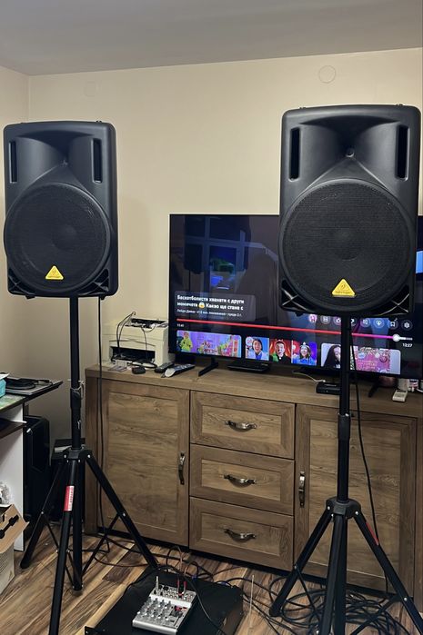 Озвучителна система Behringer