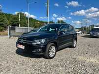Volkswagen Tiguan Volkswagen Tiguan 2.0 TDI 4Motion Track & Style