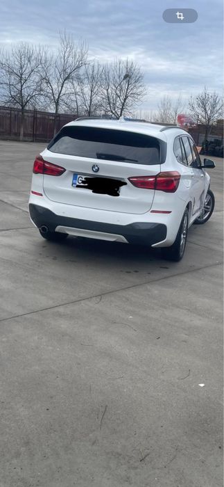 Schimb BMW x1 m pachet