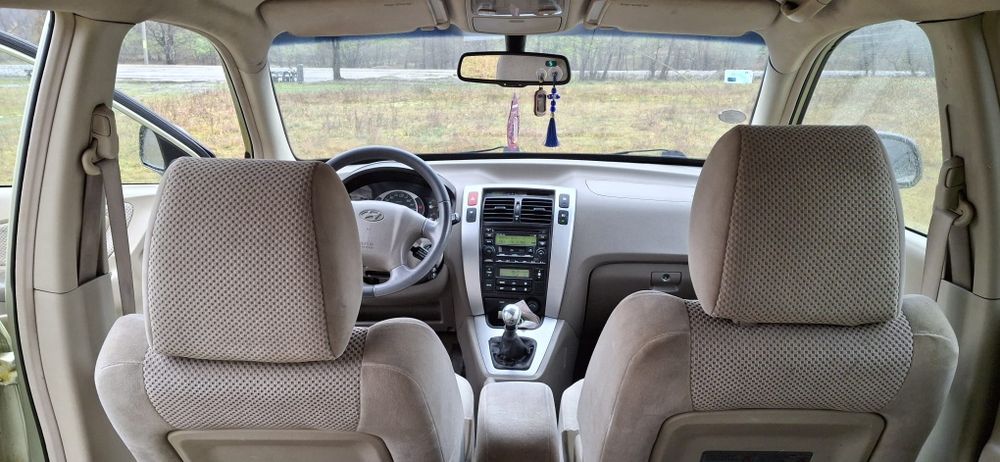 Vând/schimb Hyundai Tucson 4x4