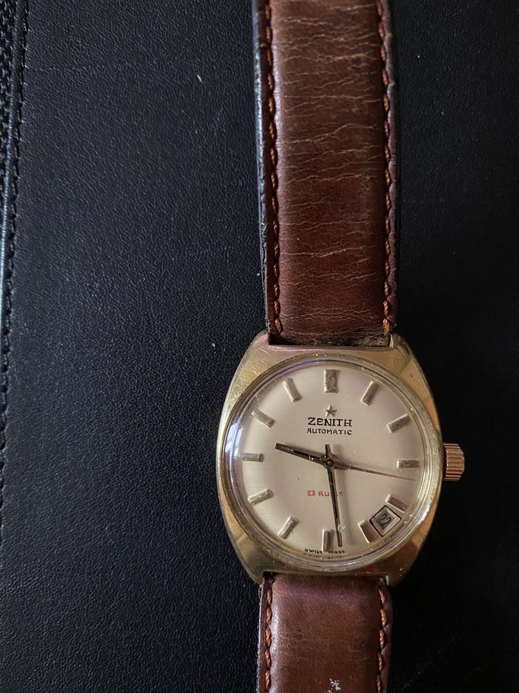 Zenith automatic placat