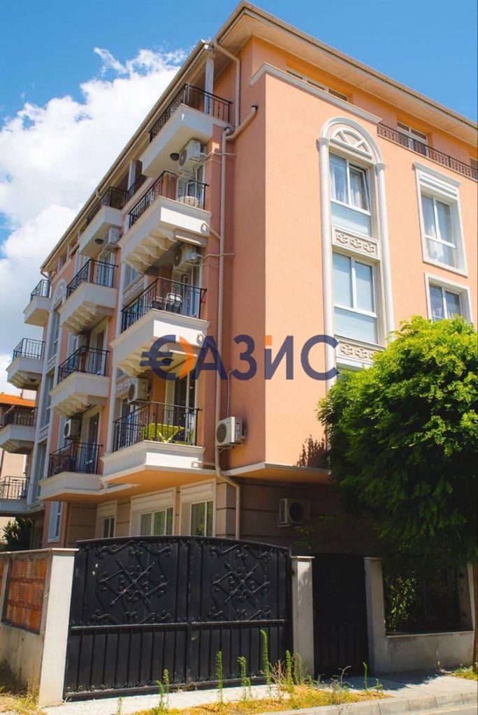 Продава се Двустаен апартамент в Несебър - 43 кв.м за 1745 €/кв.м - Снимка #7