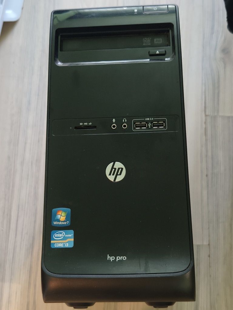 2 броя HP pro 3400 i3-2120