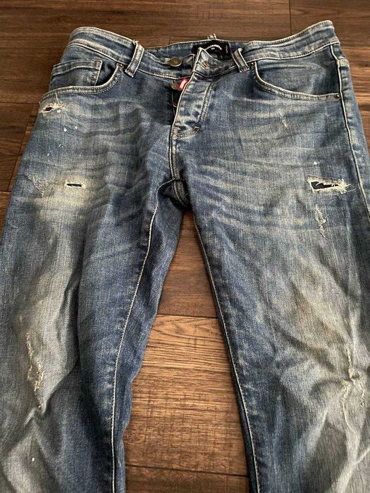 Blugi Dsquared2 dama