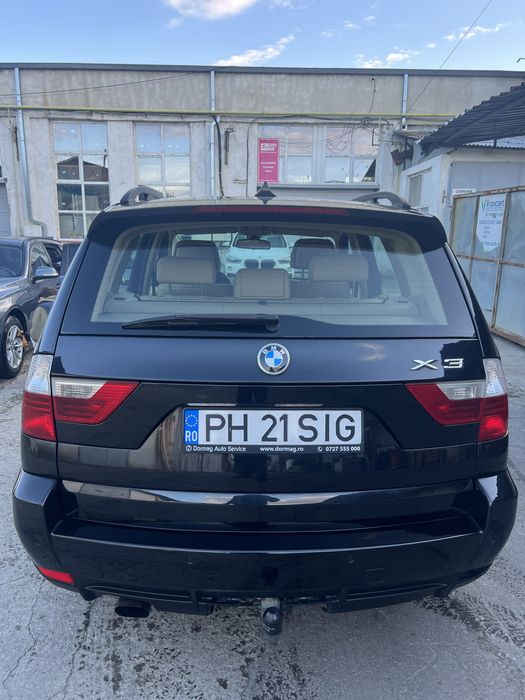 Bmw x3 e83 2008 178.000km