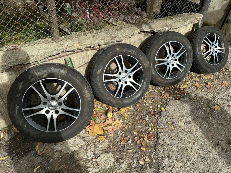 Джанти 5х112 15ки