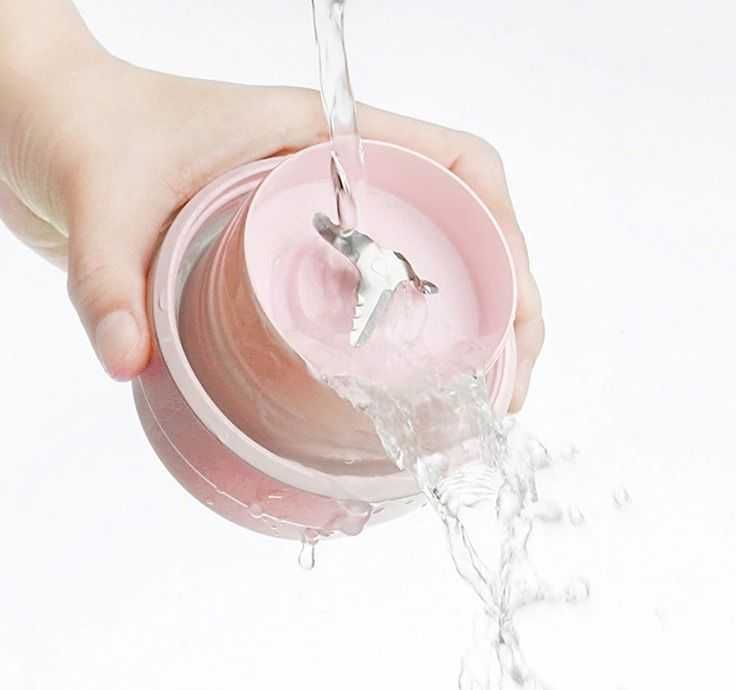 Xiaomi 17PIN 400ml BLENDER portabil SHAKE smoothie FRESH