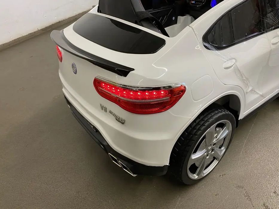 Детский Электромобиль Mercedes Benz GLC 63 / 4х4 / Новое в коробке!