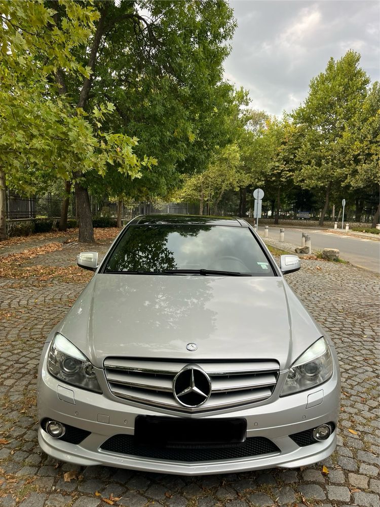 Mercedes C klas 320 AMG