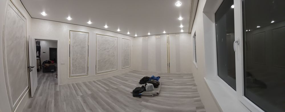 Квартир ремонт оделка