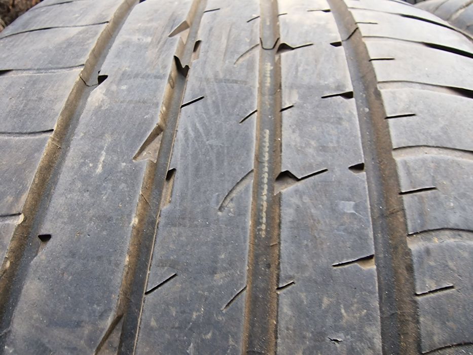 Anvelope 265/35R22 marca Goodyear ,DOT 2022