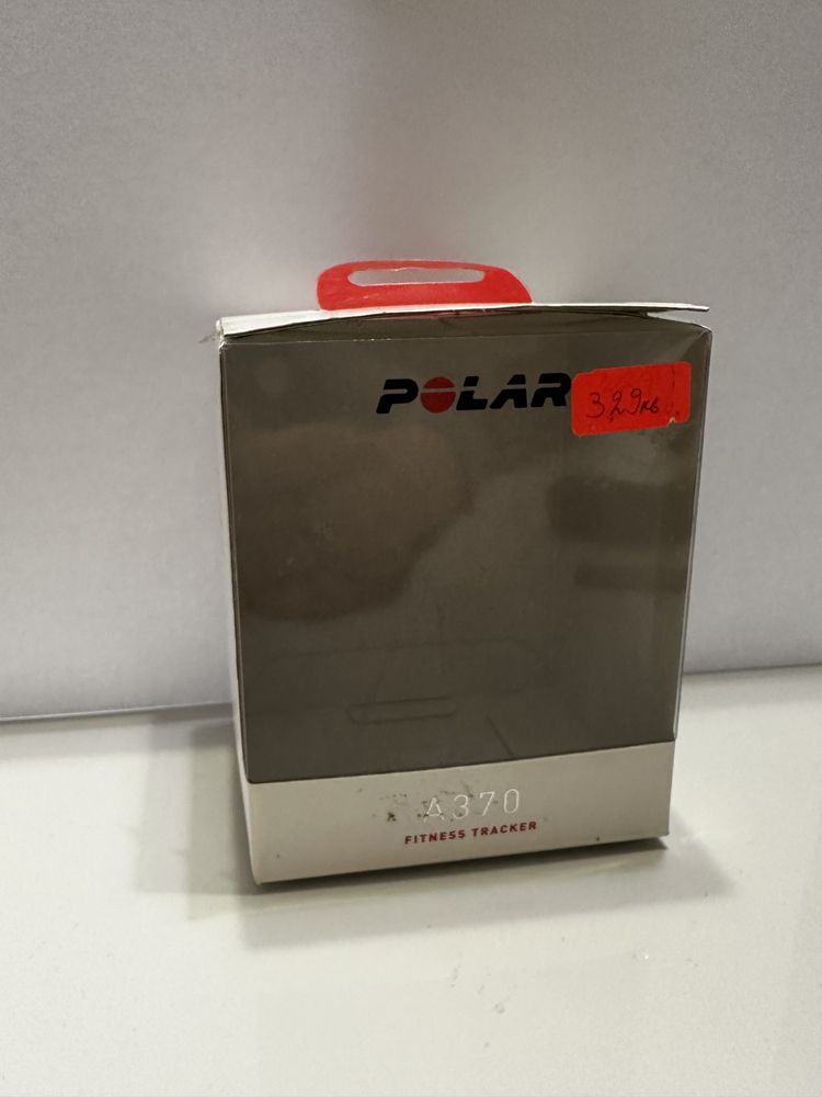 Фитнес часовник Polar A370