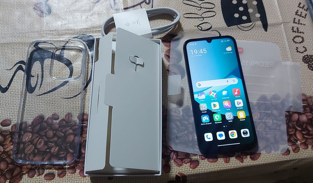 Redmi 15 NOU 256GB